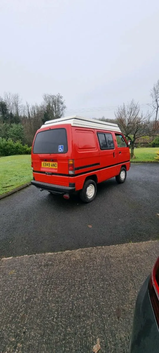 Bedford rascal - Image 4