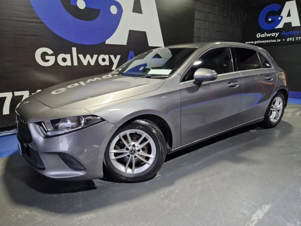 Mercedes-Benz A-Class ONLY 49000 km FROM NEW-AUTOM - Image 2