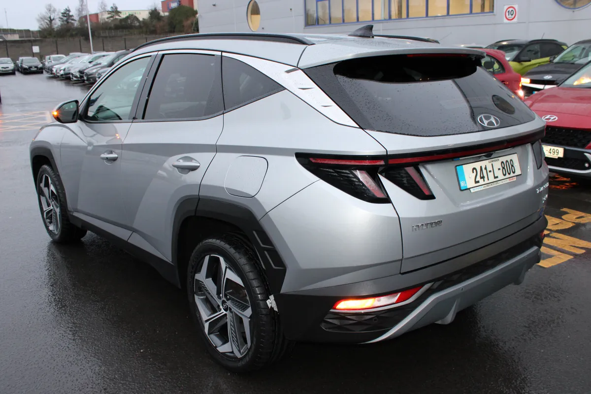 Hyundai Tucson 2024 - Image 3