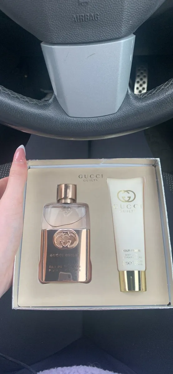 Gucci guilty perfume set - Image 3
