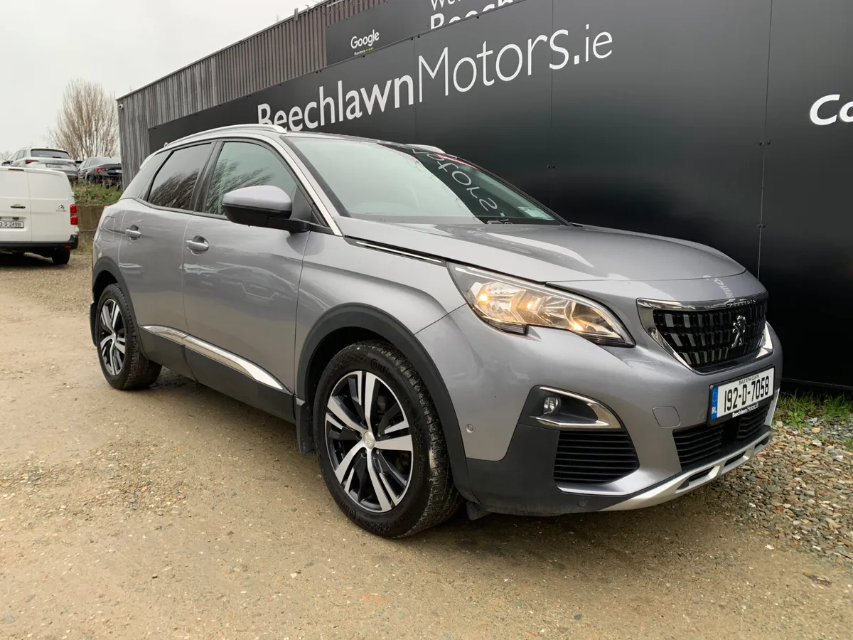 PEUGEOT 3008 1.5 HDI 130 BHP ALLURE AUTO - Image 1