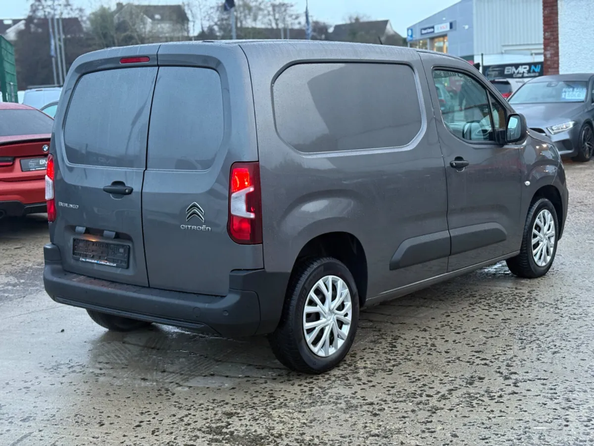 2020 BERLINGO NEW MODEL TOP SPEC - Image 4