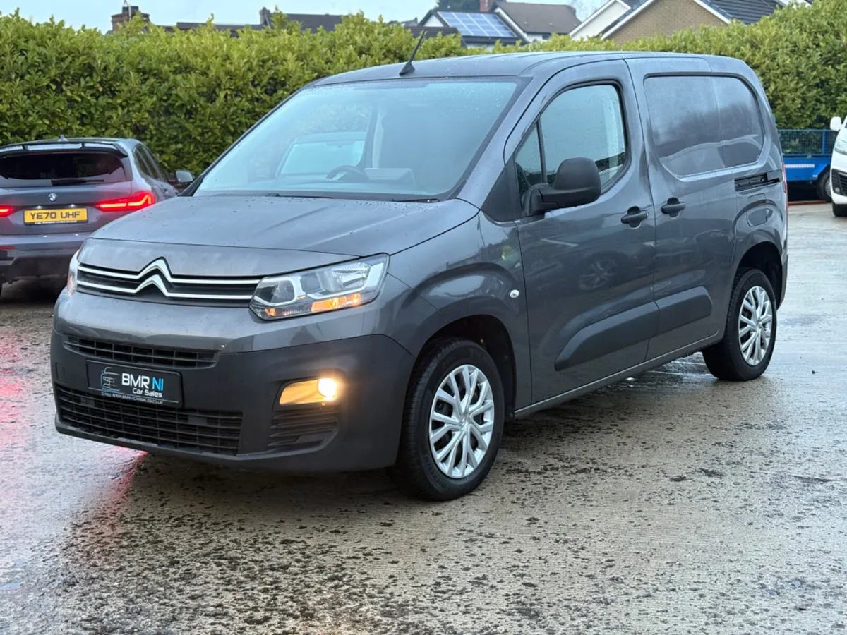 2020 BERLINGO NEW MODEL TOP SPEC - Image 3