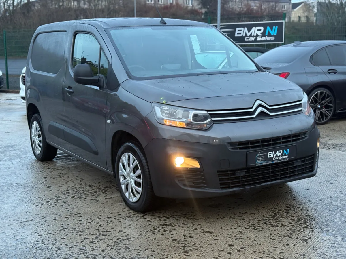 2020 BERLINGO NEW MODEL TOP SPEC - Image 1