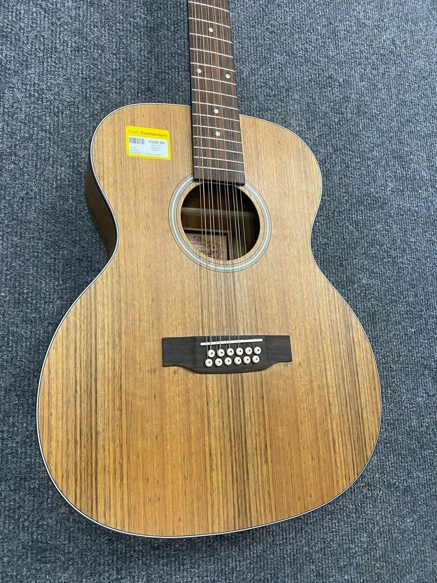 Freshman 12-String Acoustic *NEW* - Image 2