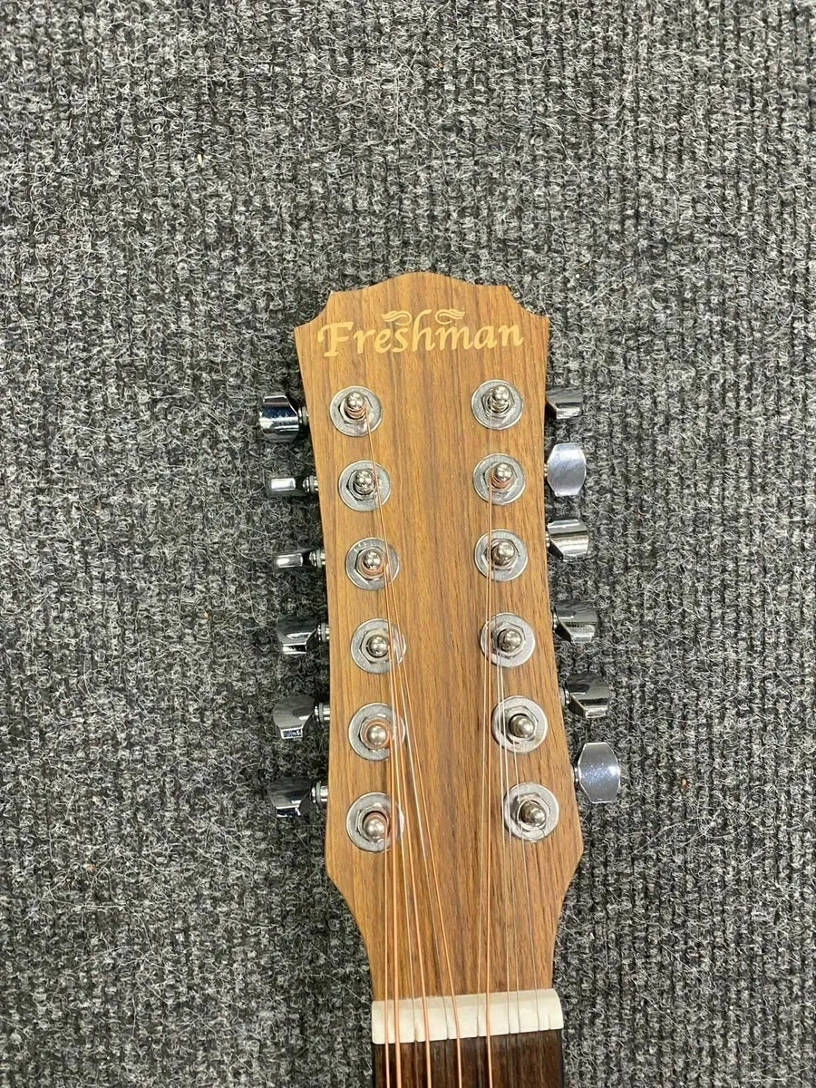 Freshman 12-String Acoustic *NEW* - Image 3