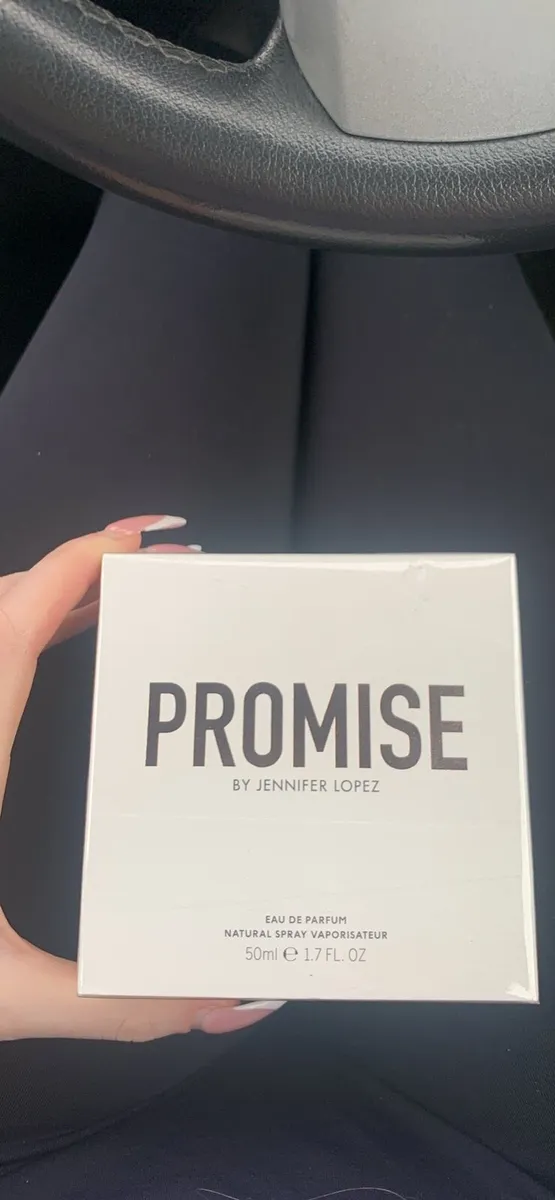 Jennifer Lopez promise perfume - Image 2