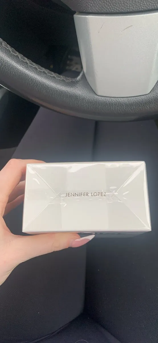 Jennifer Lopez promise perfume - Image 3