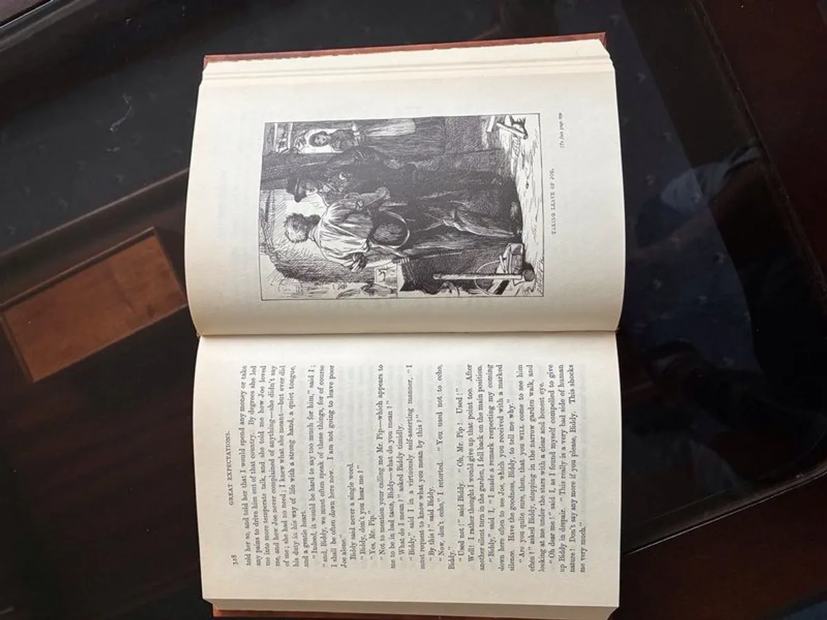 Charles Dickens book collection - Image 4