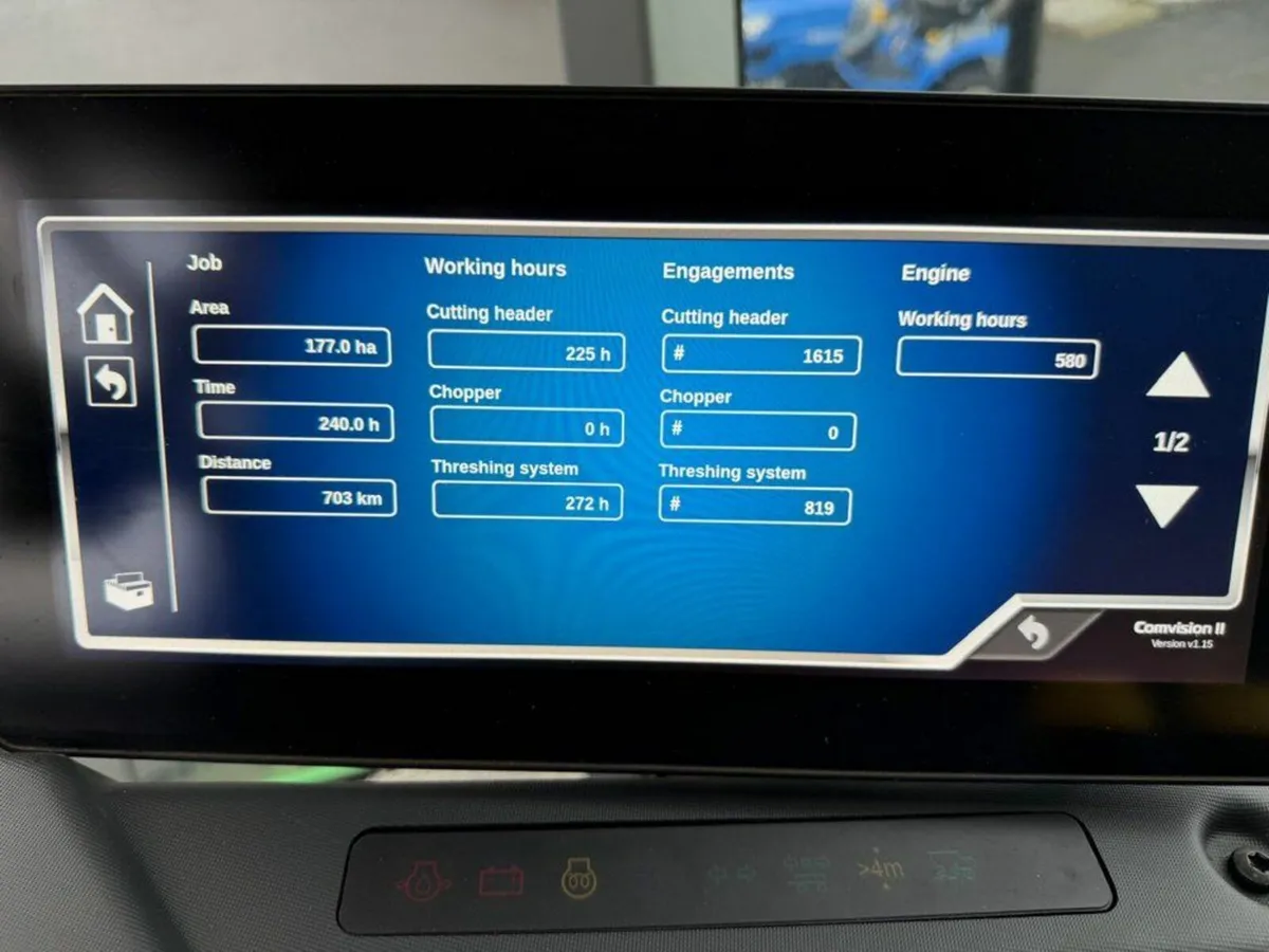 John Deere W330 Gen 2 316R - Image 3