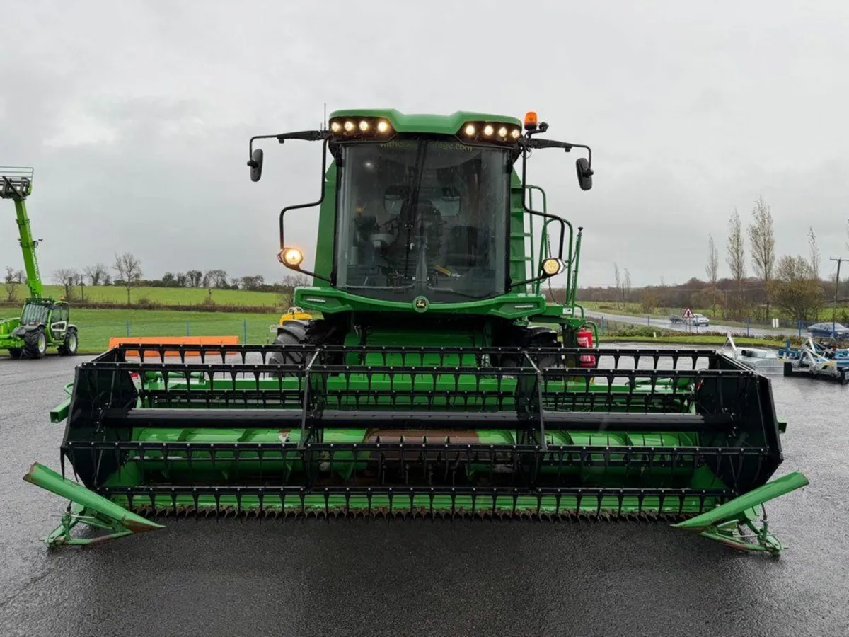 John Deere W330 Gen 2 316R - Image 4