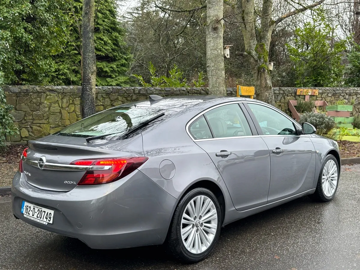 Opel Insignia Elite NCTD&TAXED - Image 2