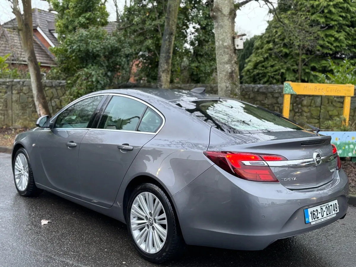 Opel Insignia Elite NCTD&TAXED - Image 3