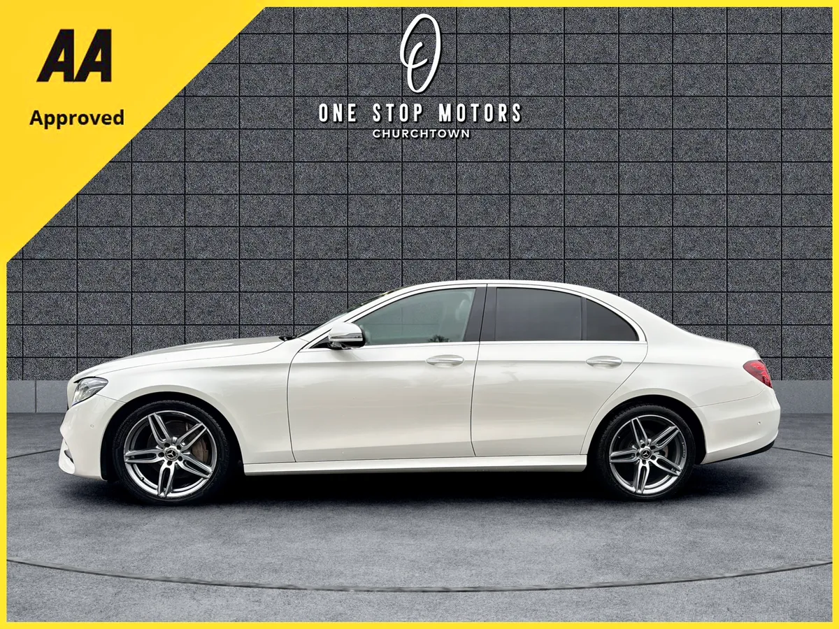 2018 Mercedes-Benz E220d *AMG PREMIUM PLUS* AUTO - Image 2