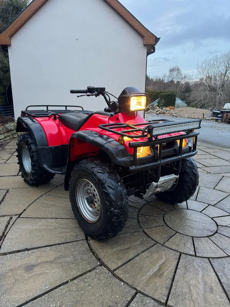 Honda Foreman 450 2&4WD - Image 3