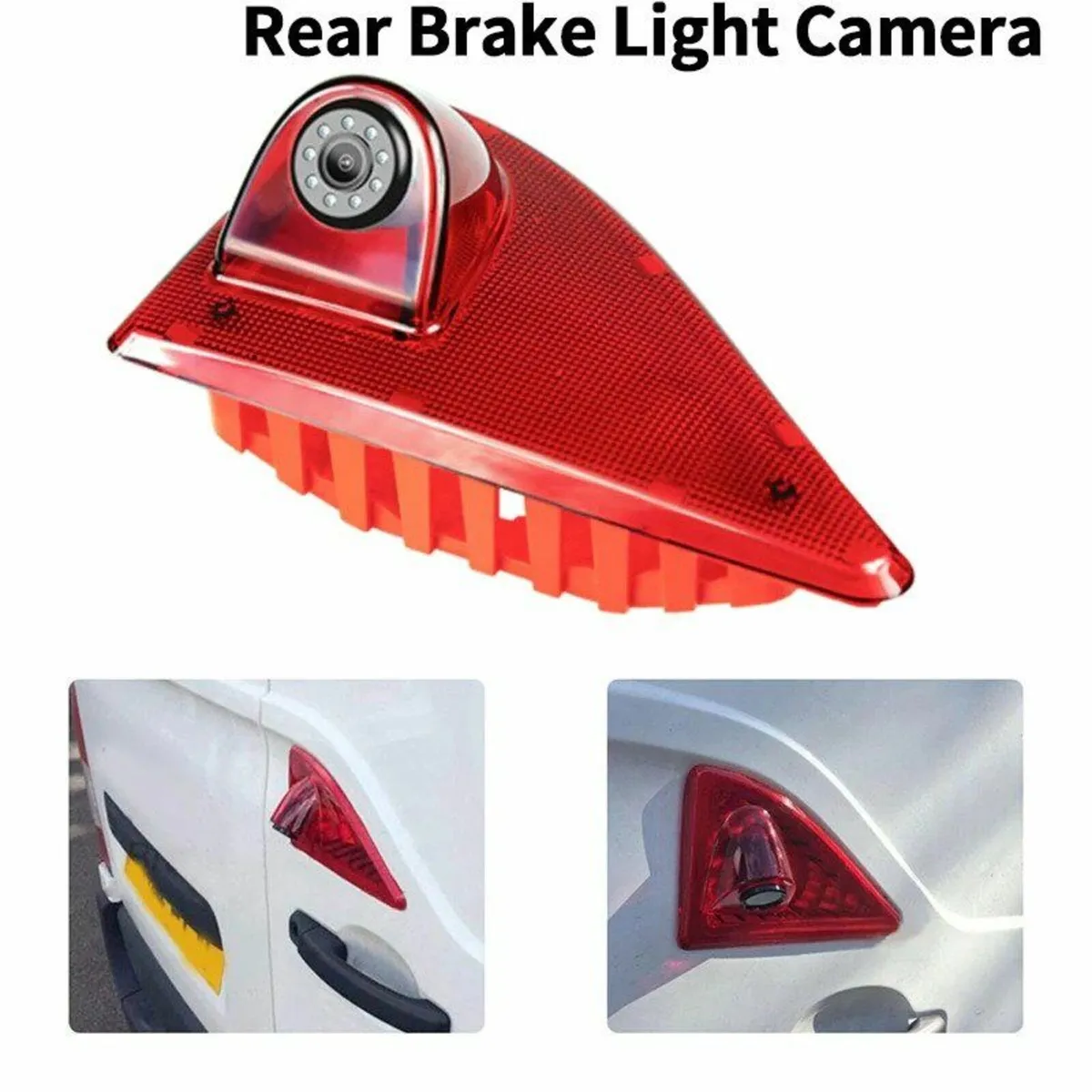 Reversing camera Kit Renault Master Campervan - Image 2
