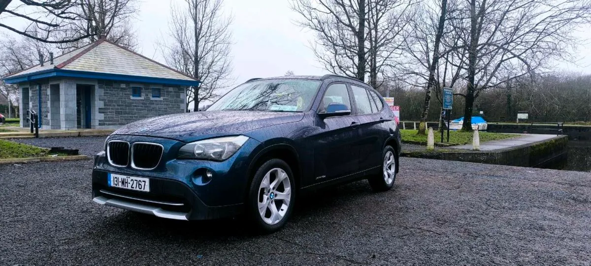 2013 BMW X1 2.0 DIESEL AUTOMATIC NEW NCT 12-26 - Image 2