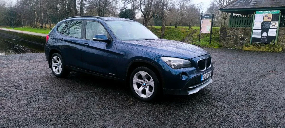 2013 BMW X1 2.0 DIESEL AUTOMATIC NEW NCT 12-26 - Image 3