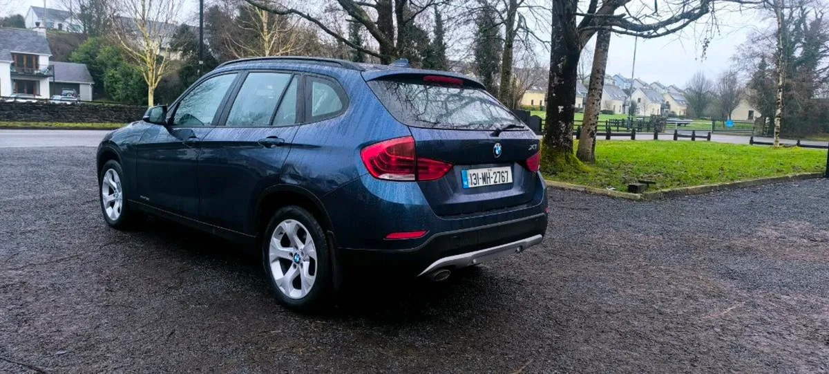 2013 BMW X1 2.0 DIESEL AUTOMATIC NEW NCT 12-26 - Image 4