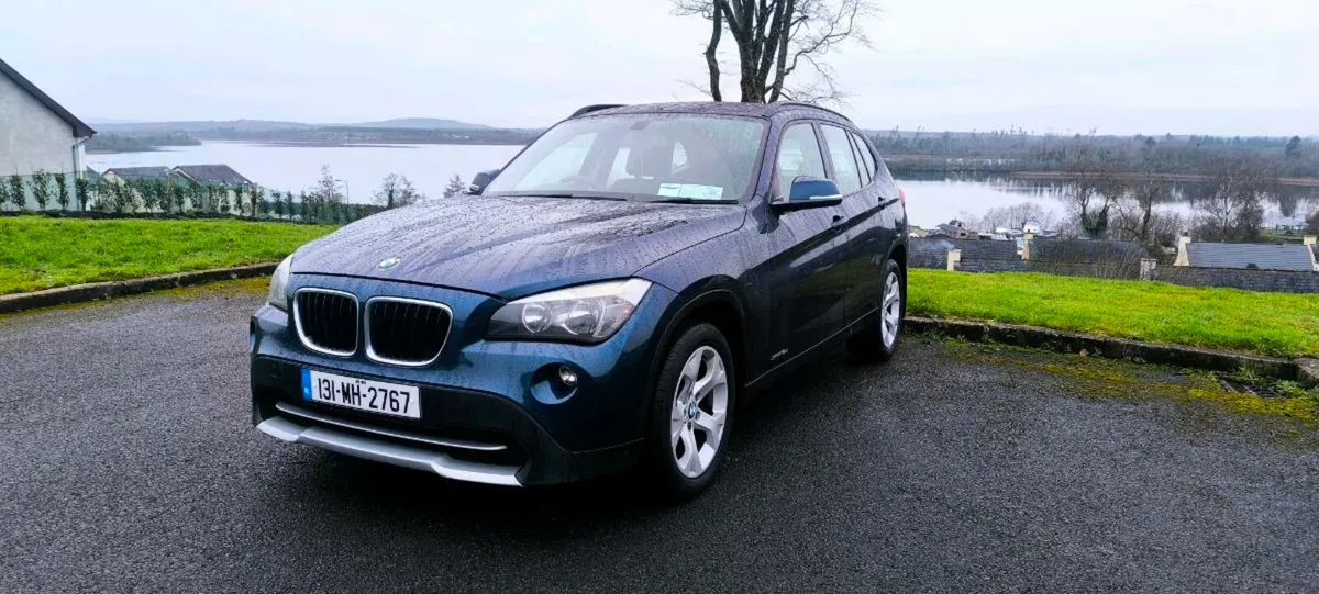 2013 BMW X1 2.0 DIESEL AUTOMATIC NEW NCT 12-26 - Image 1