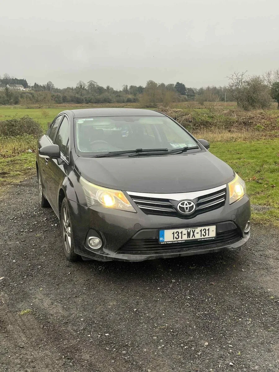 Toyota Avensis - Image 1