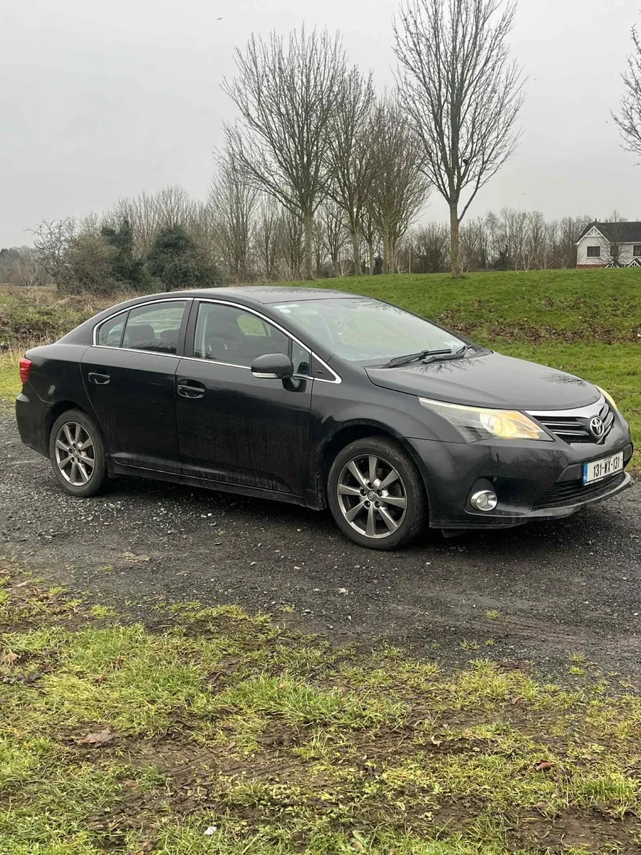 Toyota Avensis - Image 2