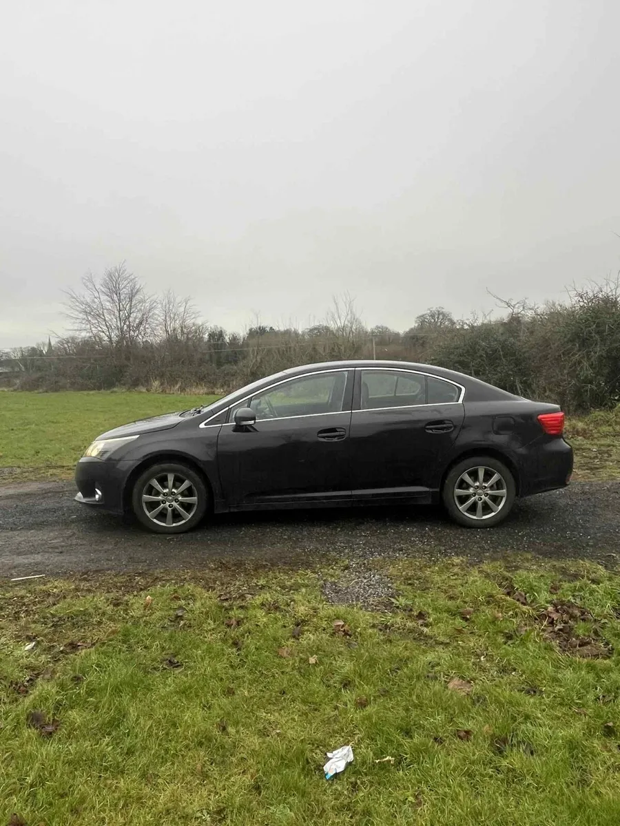 Toyota Avensis - Image 3