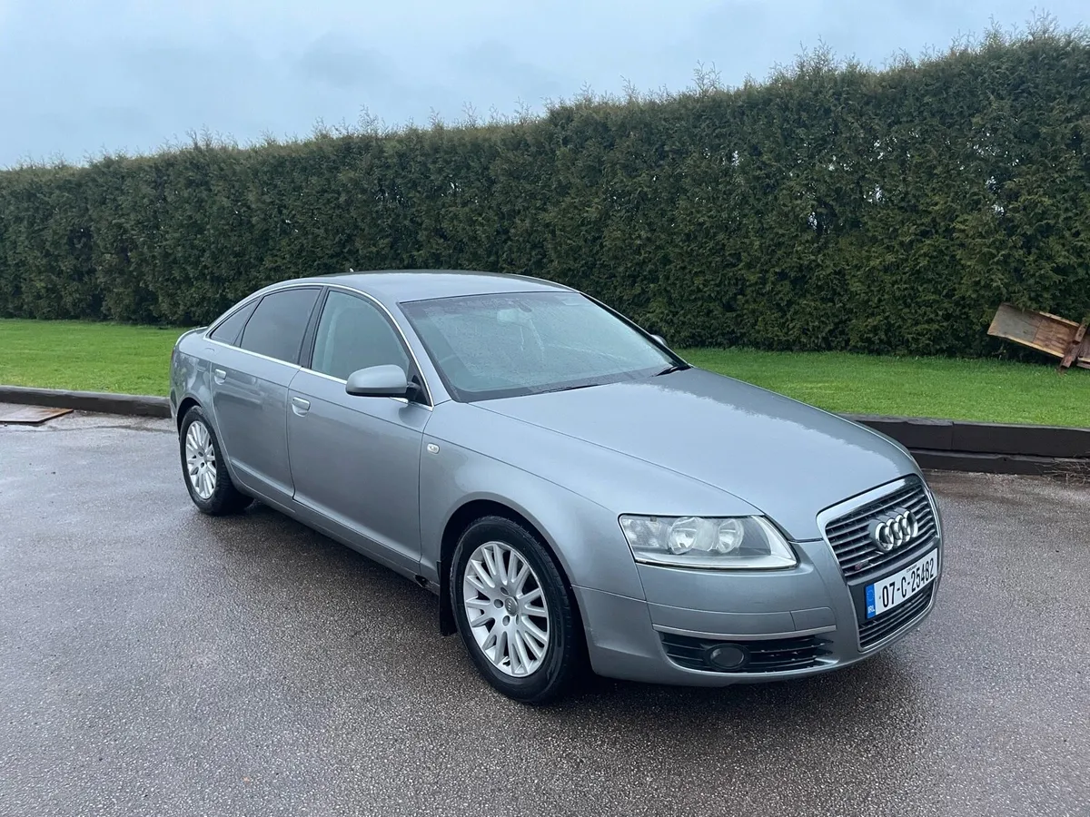 2007 Audi A6 S-line - Image 1