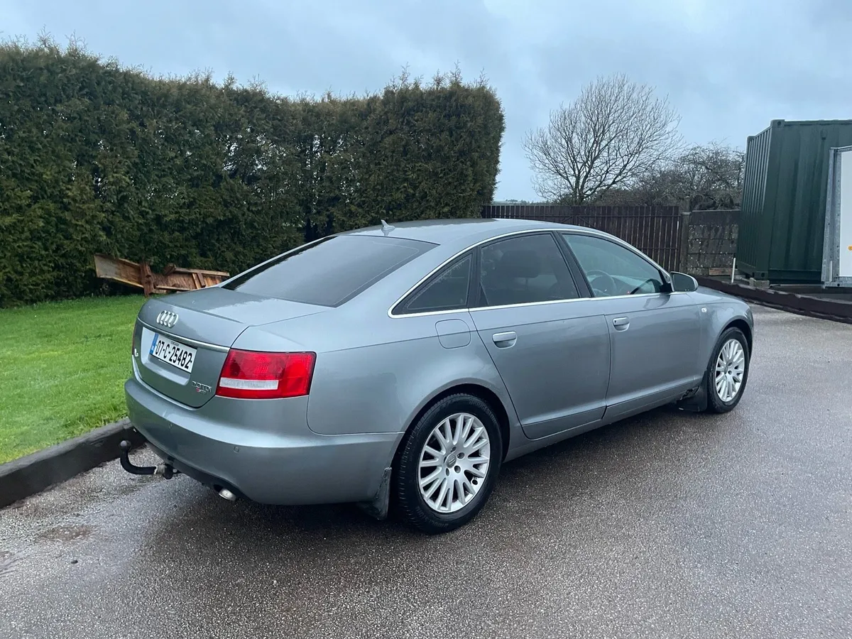 2007 Audi A6 S-line - Image 3
