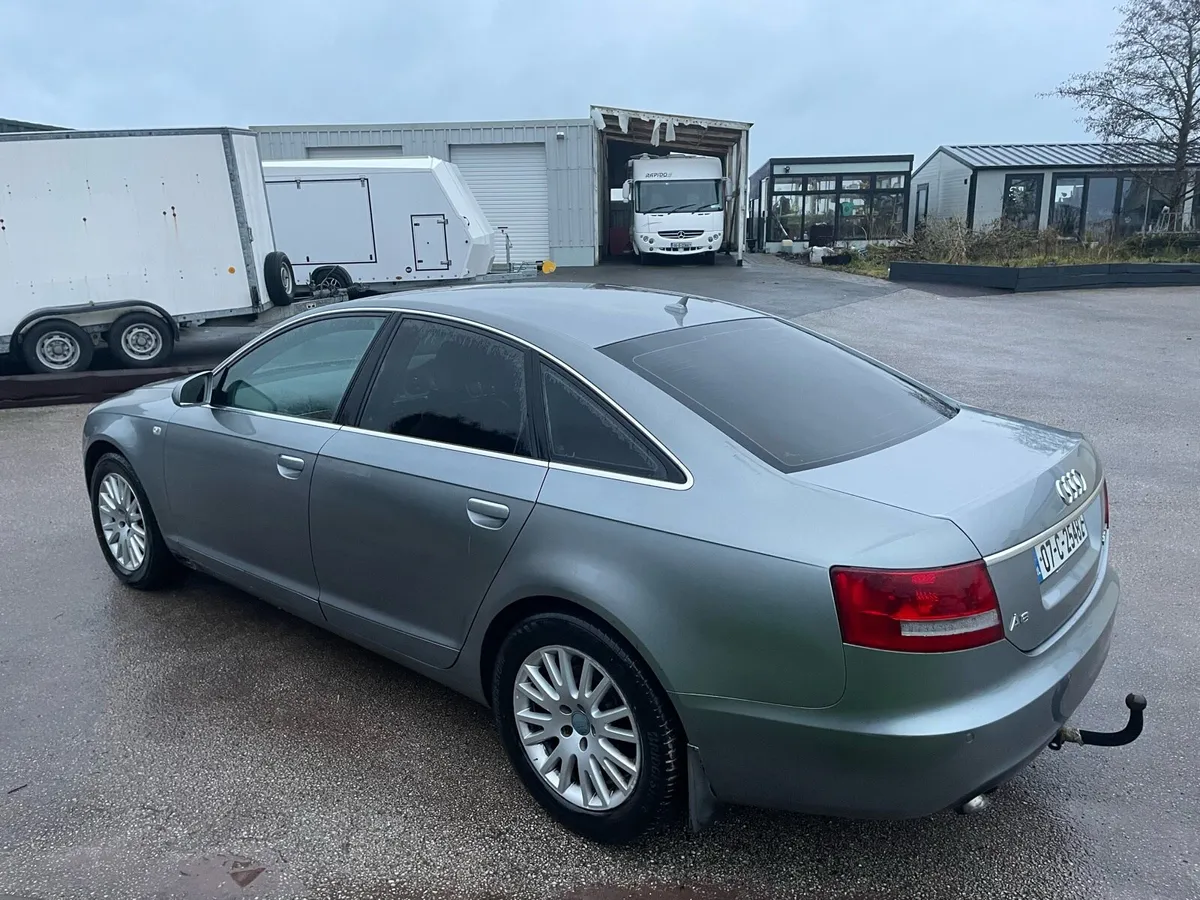 2007 Audi A6 S-line - Image 4