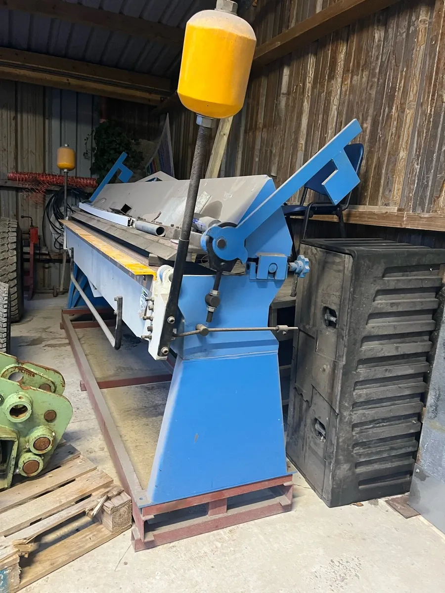 Sheet Metal Folder - Image 4