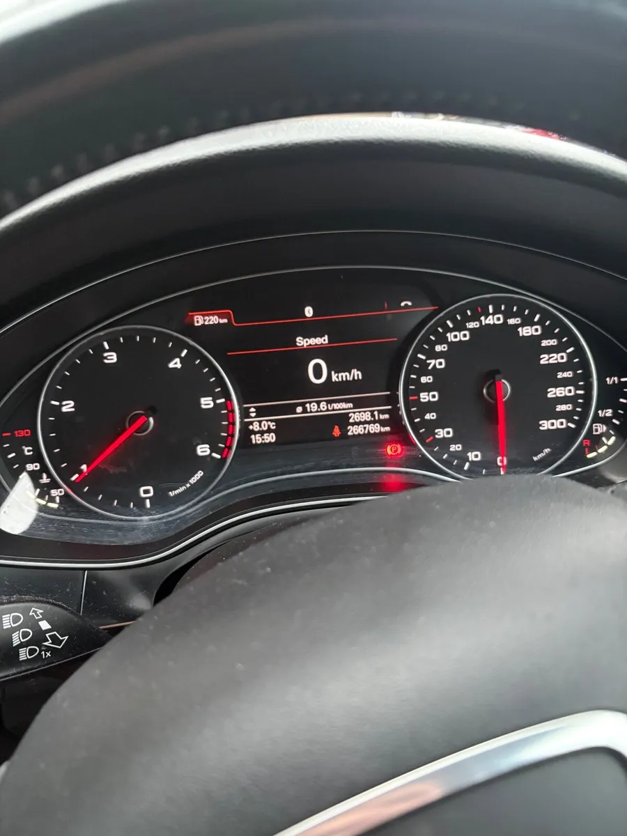 Audi A6 2014 - Image 3
