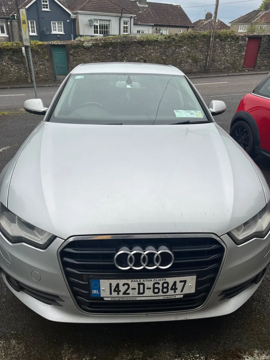 Audi A6 2014 - Image 1