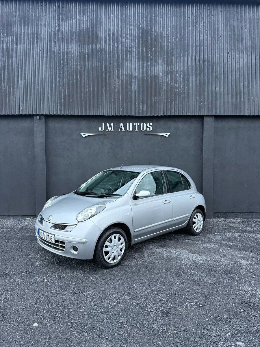 Nisan Micra - Image 1