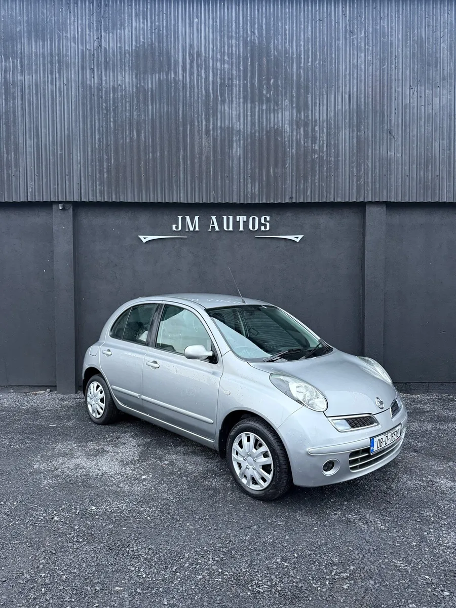 Nisan Micra - Image 2