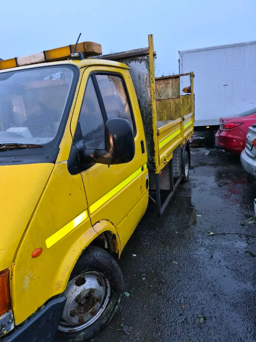 Ford transit - Image 2