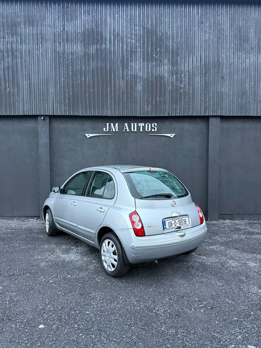 Nisan Micra - Image 4