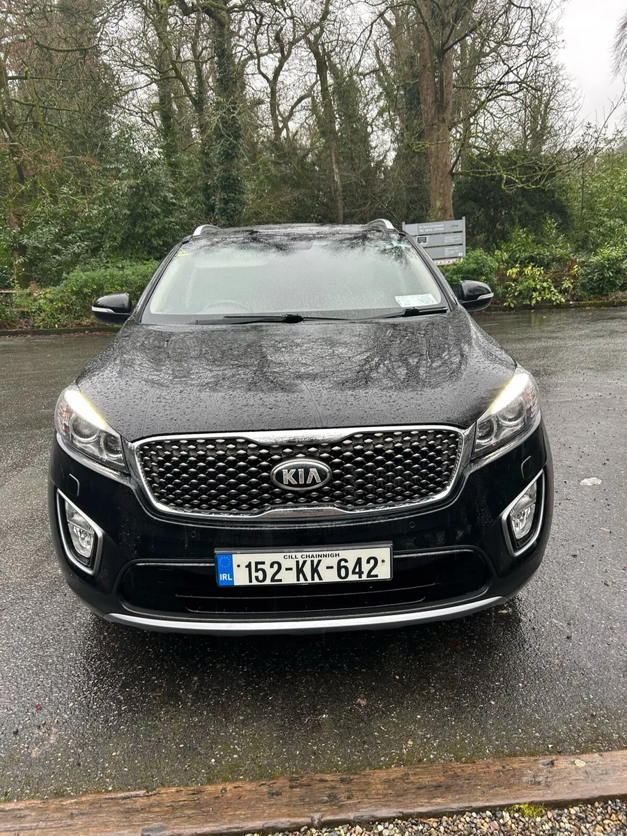 Kia Sorento 2015 diesel 7 seater - Image 1