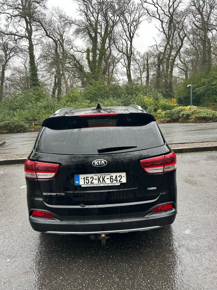 Kia Sorento 2015 diesel 7 seater - Image 3