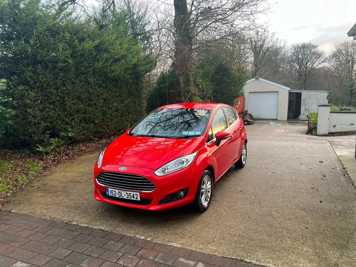 Ford fiesta 1L petrol. Timing Belt done! - Image 2