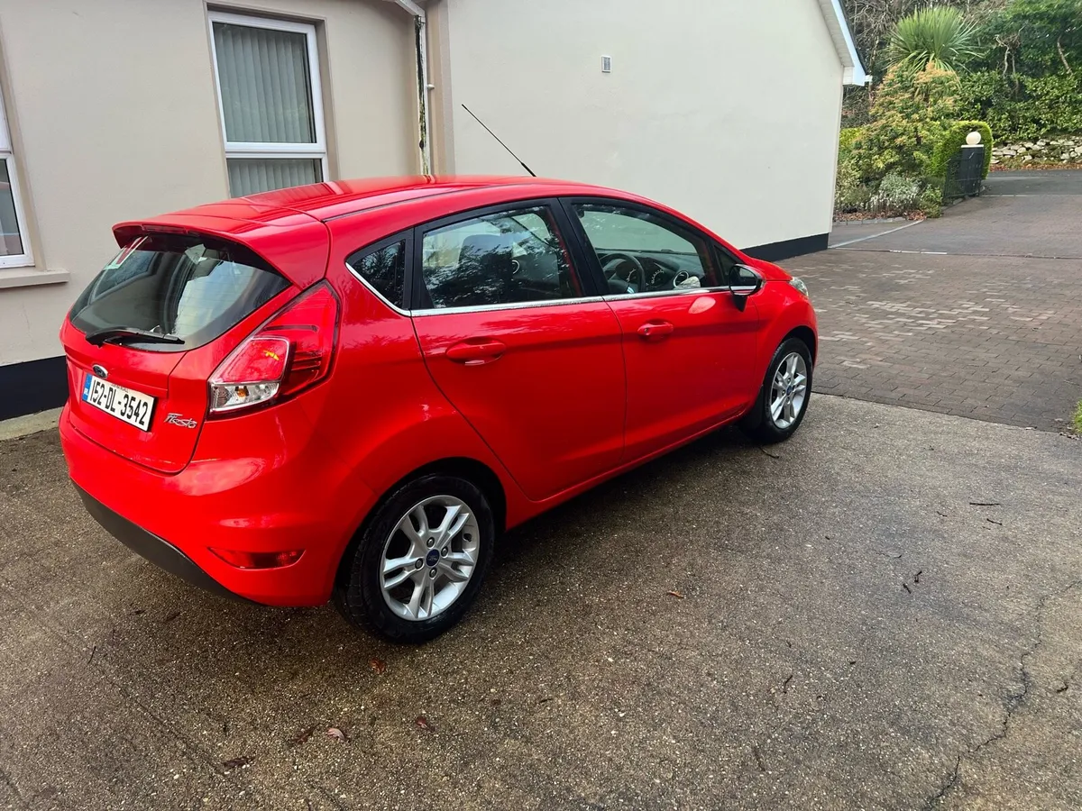 Ford fiesta 1L petrol. Timing Belt done! - Image 4
