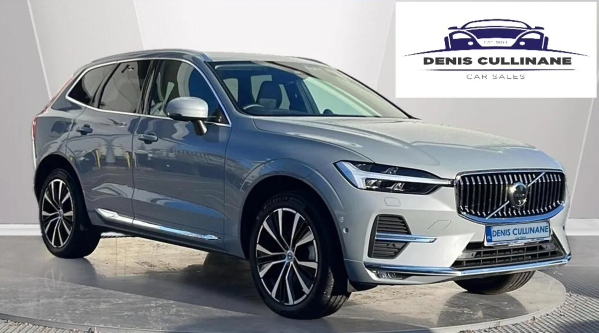 Volvo XC60 2023 - Image 1