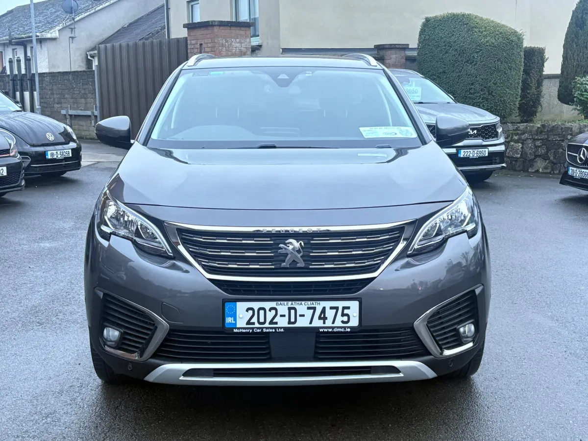 2020 Peugeot 5008 Allure 1.5 Diesel 7 Seater - Image 2