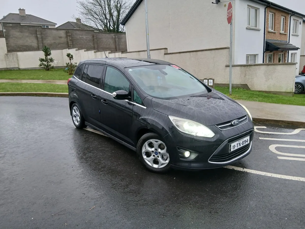 Ford Grand C-Max - Image 1