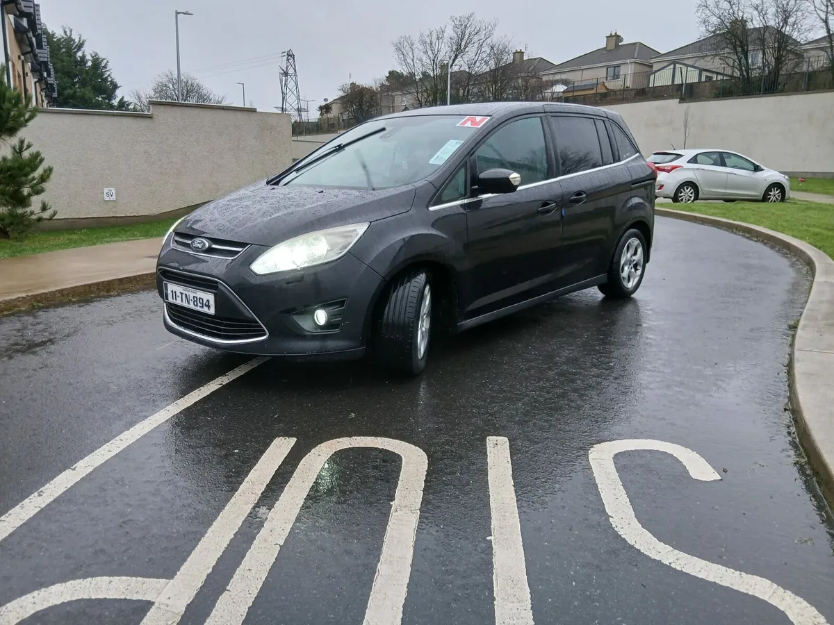 Ford Grand C-Max - Image 4