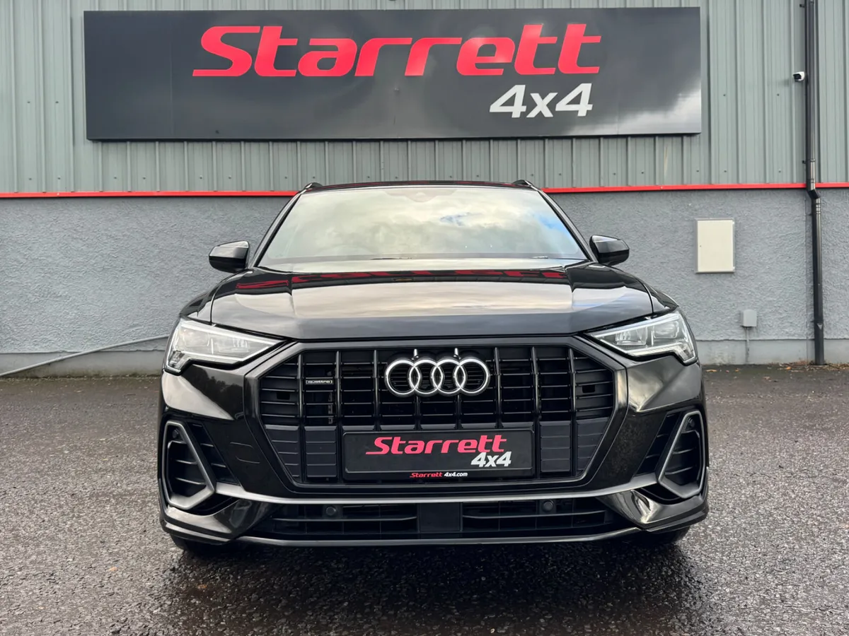 March 2020 Audi Q3 S-Line Quattro - Image 4