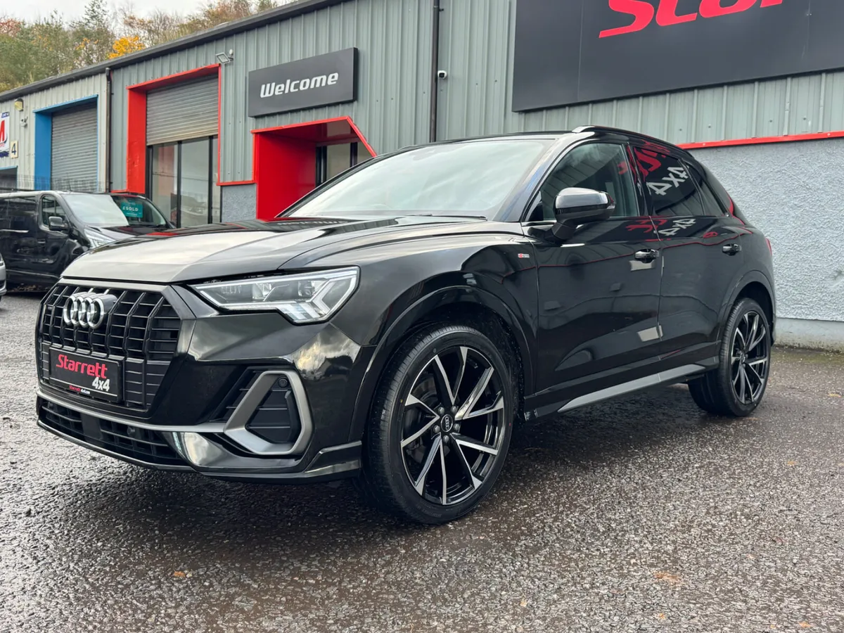 March 2020 Audi Q3 S-Line Quattro - Image 2