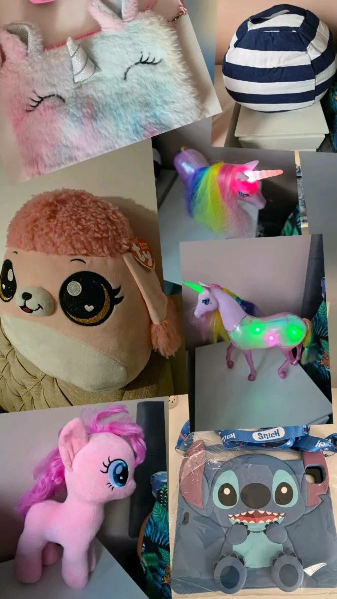 Toys Bundle - Image 1