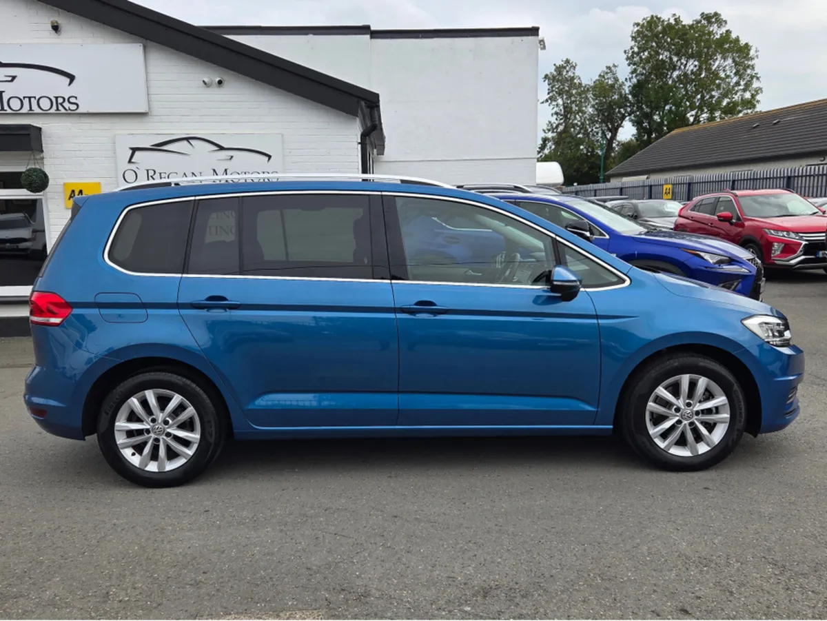 Volkswagen Touran 1.4 TSI COMFORTLINE 7-SEATER AUT - Image 2
