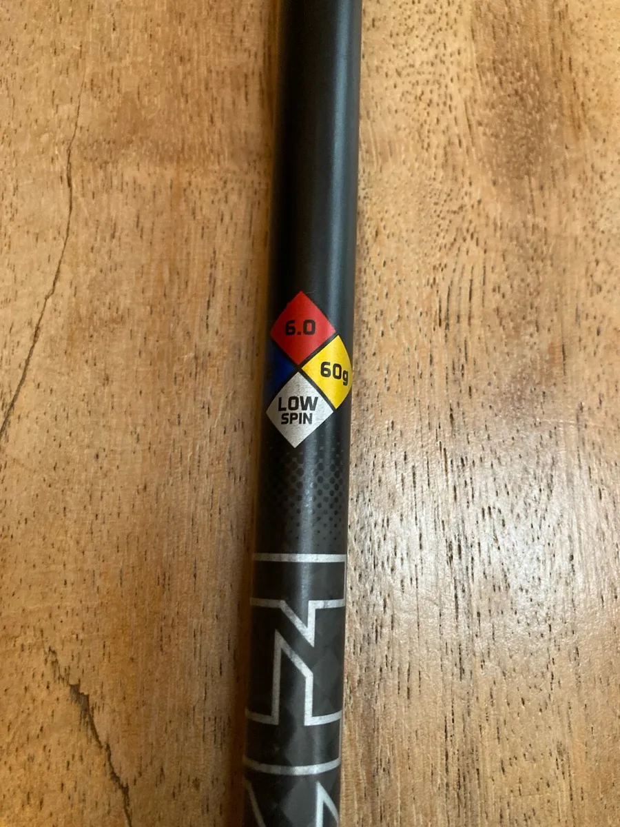 HZRDUS Gen 5 Shaft (Taylormade Adaptor) - Image 1